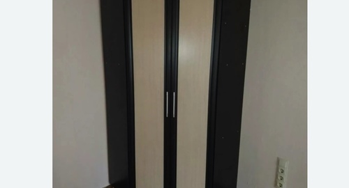 Сборка углового шкафа. Сыктывкар