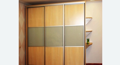 Сборка шкафа-купе. Сыктывкар