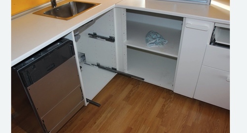Cборка кухни ИКЕА. Сыктывкар